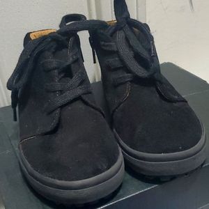 Black Toddler Boots